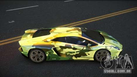 Lamborghini Aventador Anke S10 para GTA 4