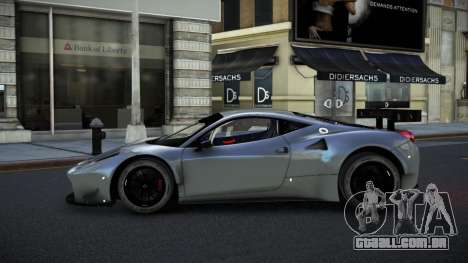 Ferrari 458 Xekepeq para GTA 4
