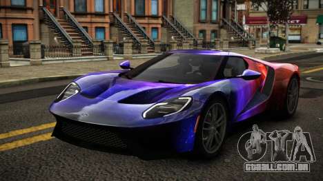 Ford GT Rirony S9 para GTA 4
