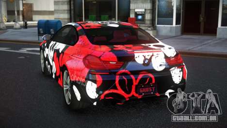 BMW M6 F13 Rajoid S11 para GTA 4