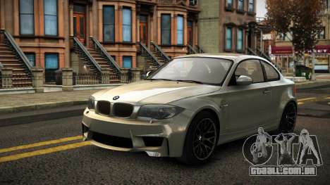 BMW 1M Hanisa para GTA 4
