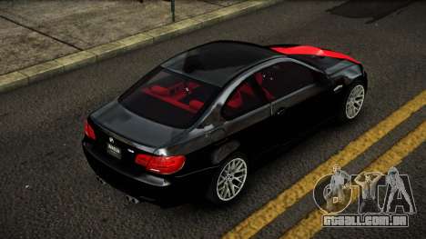 BMW M3 E92 Tojephia S9 para GTA 4