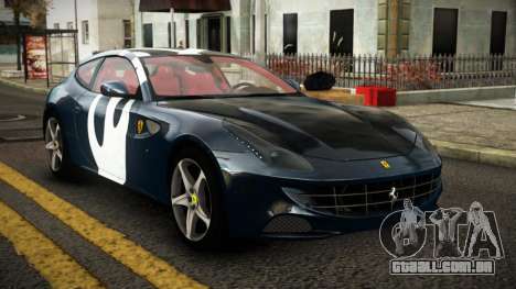 Ferrari FF Sonles S10 para GTA 4