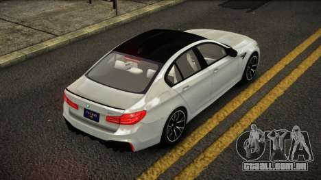 BMW M5 Tonrean para GTA 4