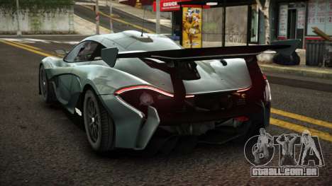 McLaren P1 Najendan para GTA 4