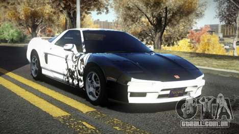 Honda Integra Onynias S12 para GTA 4