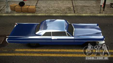 Cadillac Deville Yijaqix para GTA 4