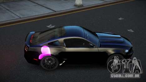 Ford Mustang Emidier S10 para GTA 4