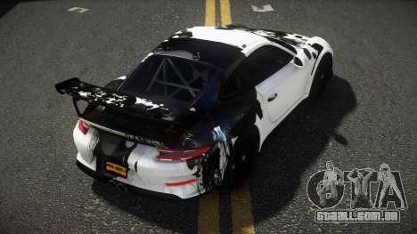 Porsche 911 Arison S2 para GTA 4