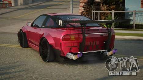 Nissan 180SX 96th para GTA San Andreas