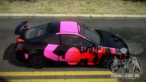 Honda NSX Nitanry S3 para GTA 4