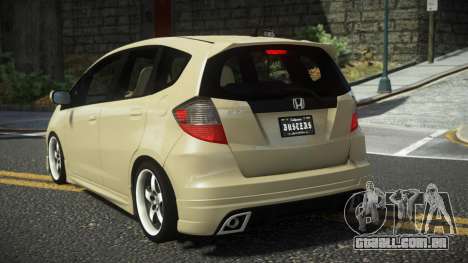 Honda Fit Kopa para GTA 4