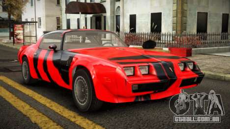 Porsche Trans AM Nara S5 para GTA 4