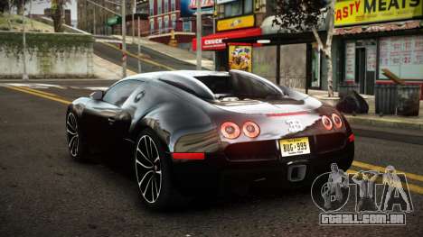 Bugatti Veyron Xepiwo para GTA 4
