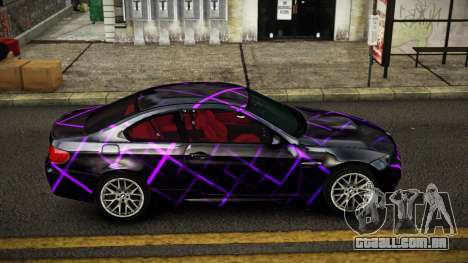 BMW M3 E92 Tojephia S2 para GTA 4