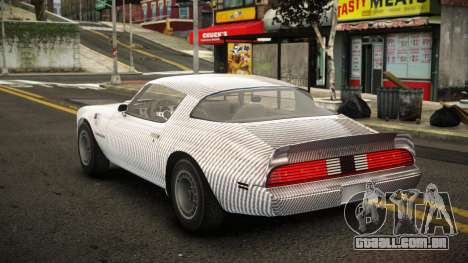 Porsche Trans AM Nara S8 para GTA 4