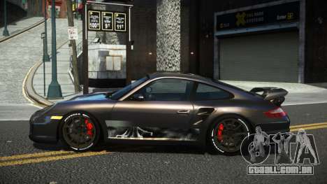Porsche 997 Iusnor S4 para GTA 4