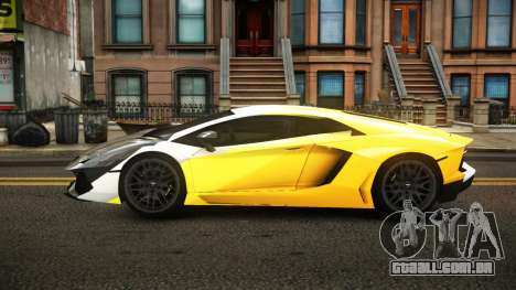 Lamborghini Aventador Gralor S3 para GTA 4