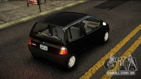 Renault Twingo Uzav para GTA 4