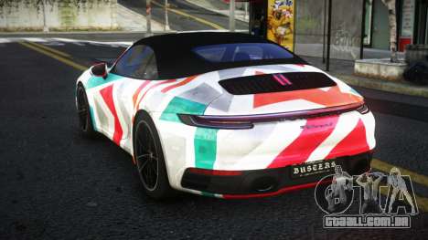 Porsche 911 Lachican S5 para GTA 4