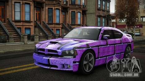 Dodge Charger Notiny S3 para GTA 4