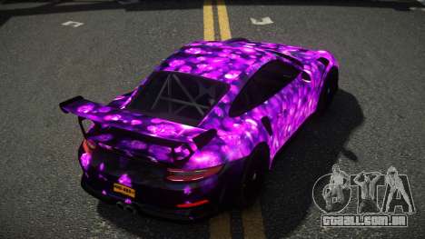 Porsche 911 Arison S3 para GTA 4