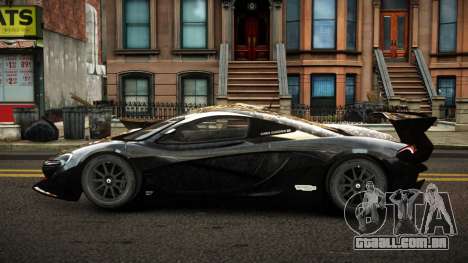 McLaren P1 Najendan S13 para GTA 4