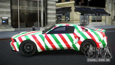 Ford Mustang Emidier S9 para GTA 4