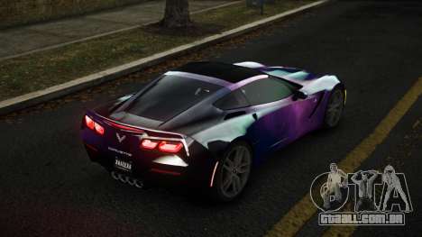 Chevrolet Corvette Tianen S13 para GTA 4