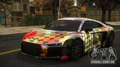 Audi R8 Ellaphel S6 para GTA 4