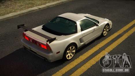 Acura NSX Zaraxe para GTA 4