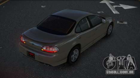 Pontiac Grand Prix Jejpi para GTA 4