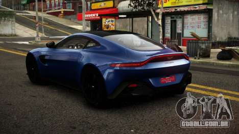 Aston Martin Vantage Ofuf para GTA 4