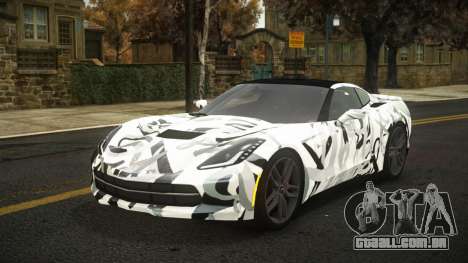 Chevrolet Corvette Tianen S11 para GTA 4
