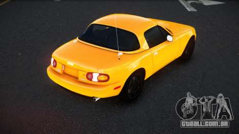 Mazda MX-5 Jonusimen para GTA 4