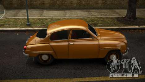 Saab 96 Weppuseh para GTA 4