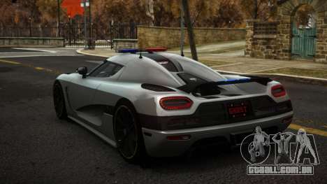 Koenigsegg Agera Zoteracu para GTA 4
