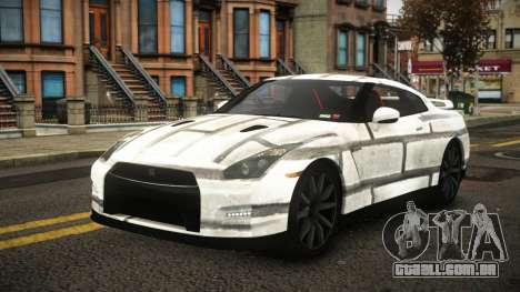 Nissan GT-R Tarjest S5 para GTA 4