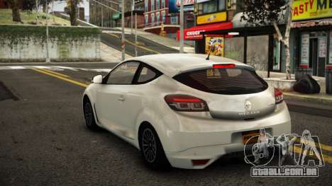Renault Megane Lapepav para GTA 4