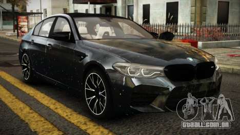 BMW M5 Tonrean S11 para GTA 4