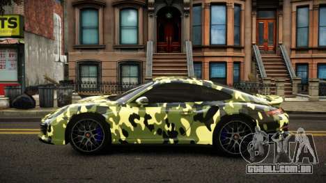 Porsche 911 Losnor S1 para GTA 4