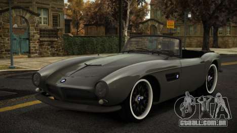 BMW 507 Cudzad para GTA 4