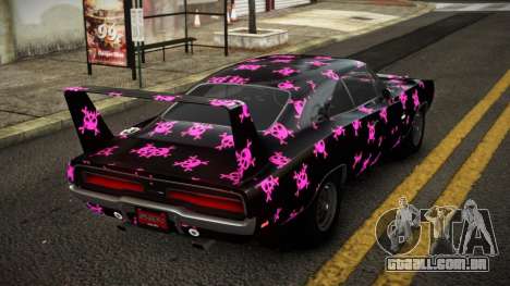 Dodge Charger Rahlyn S3 para GTA 4