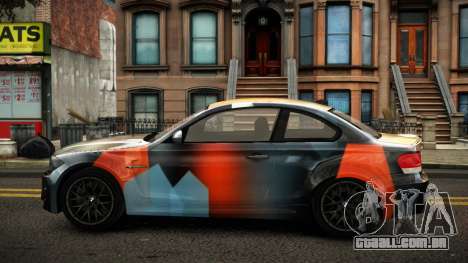 BMW 1M Hanisa S5 para GTA 4