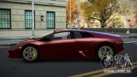 Lamborghini Murcielago Cefi para GTA 4