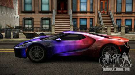 Ford GT Rirony S9 para GTA 4