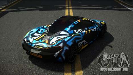 McLaren P1 Nahan S7 para GTA 4