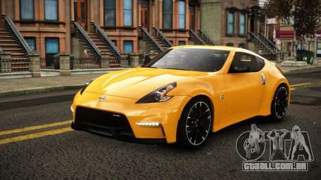 Nissan 370Z Joconen para GTA 4