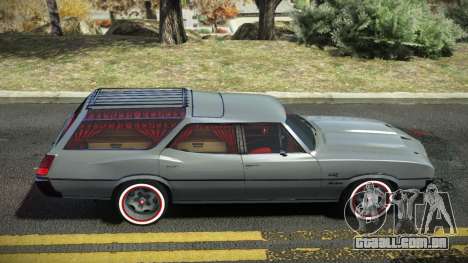 Oldsmobile Vista Cruiser Xolterexa para GTA 4
