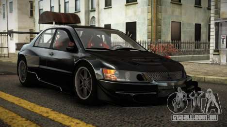 Mitsubishi Lancer Evolution IX Pipojeha para GTA 4